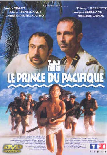 Affiche du document Prince du Pacifique (Le)
