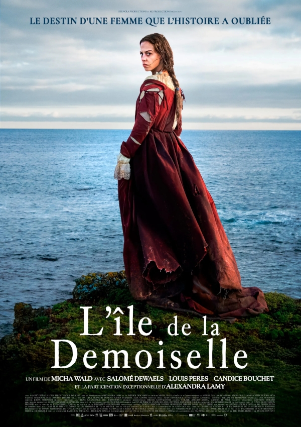 Affiche du document Ile de la demoiselle (L')