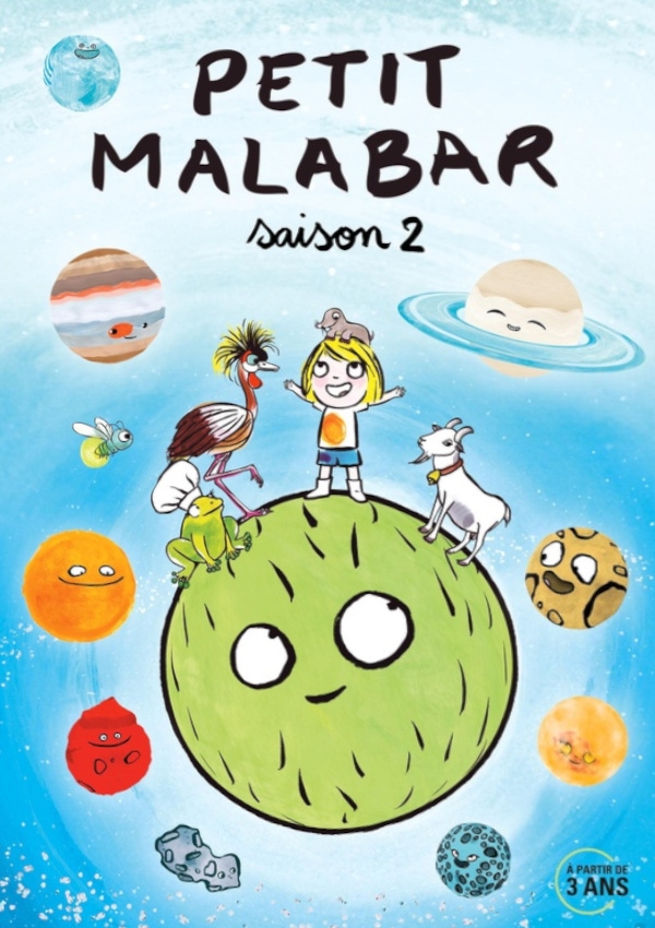 Affiche du document Petit Malabar : saison 2