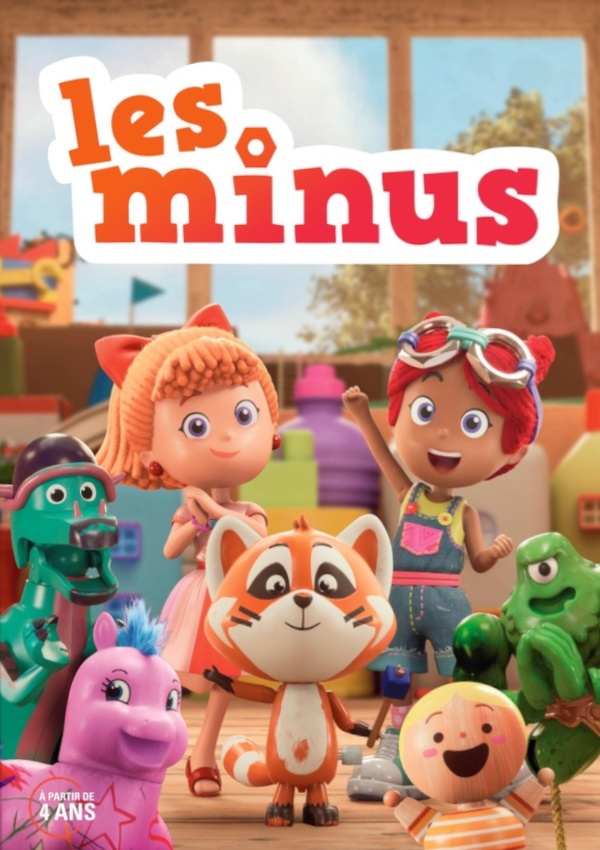 Affiche du document Minus (Les)