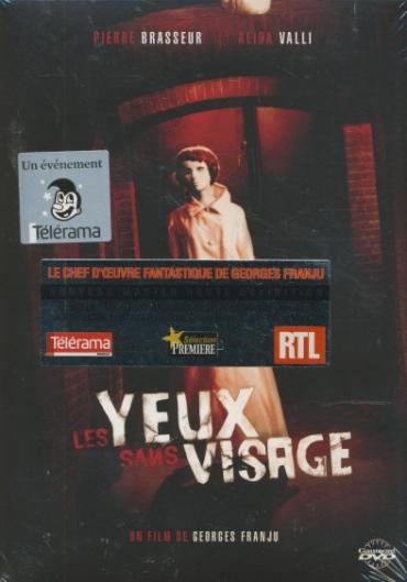 Affiche du document Yeux sans visage (Les)