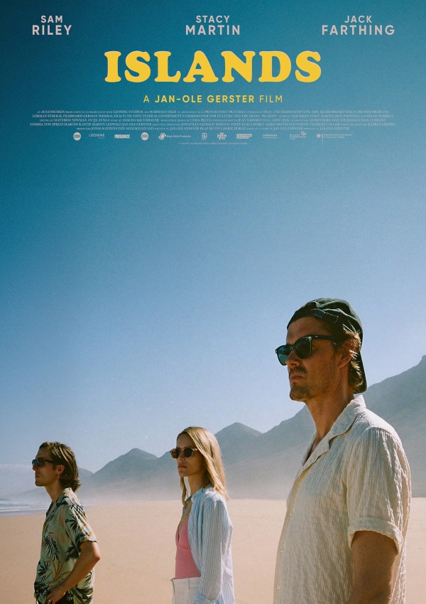 Affiche du document Islands