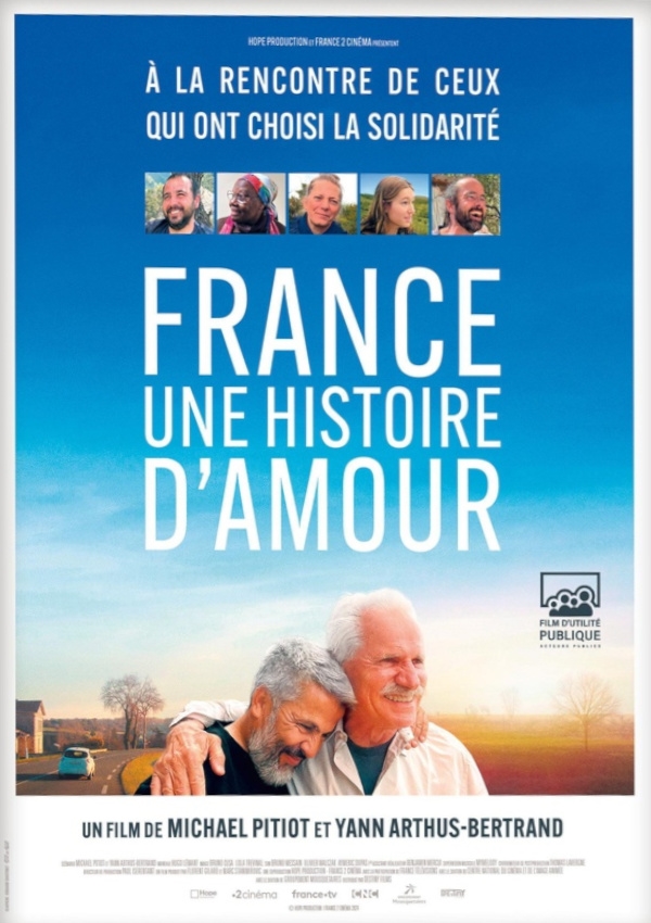 Affiche du document France, une histoire d'amour