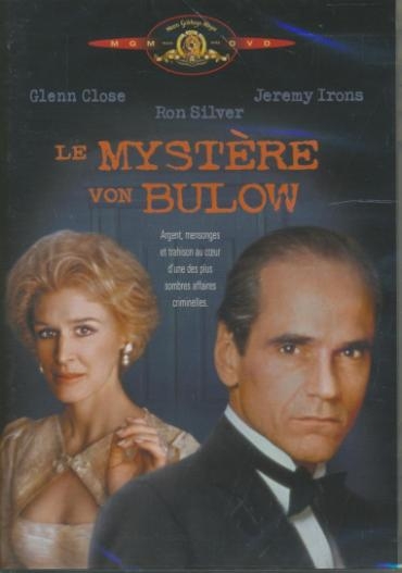 Affiche du document Mystère Von Bulow (Le)
