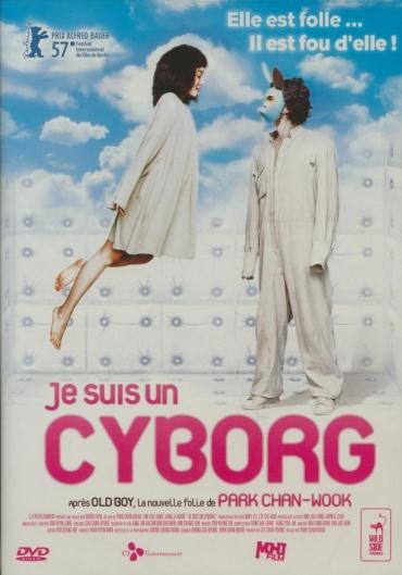 Affiche du document Je suis un cyborg
