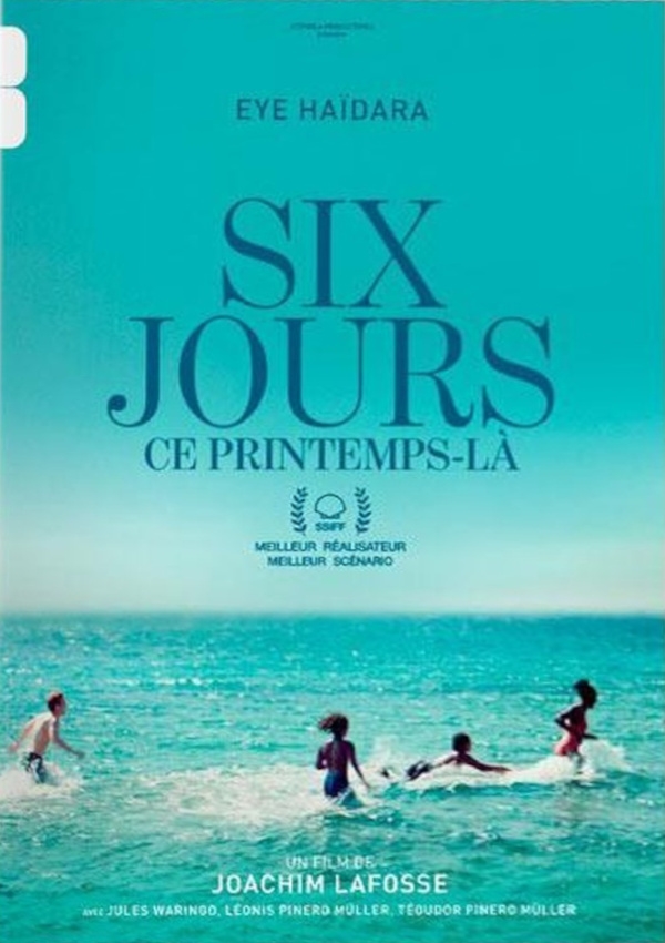 Affiche du document Six jours, ce printemps-là