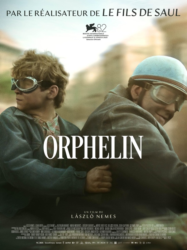 Affiche du document Orphelin