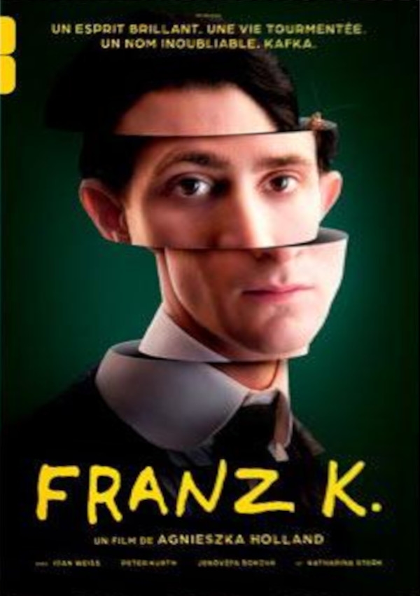 Affiche du document Franz K.