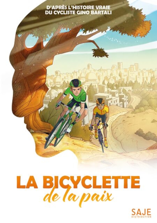 Affiche du document Bicyclette de la paix (La)