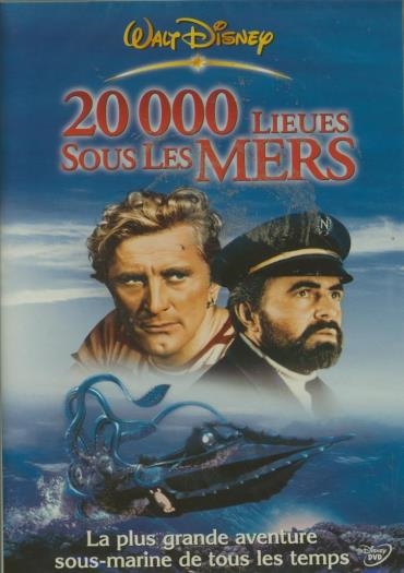 Affiche du document 20000 lieues sous les mers