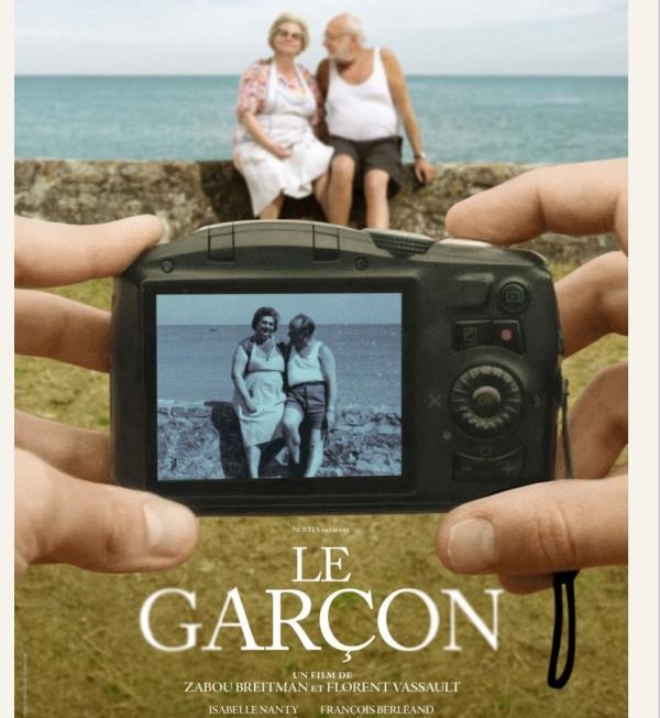 Affiche du document Garçon (Le)