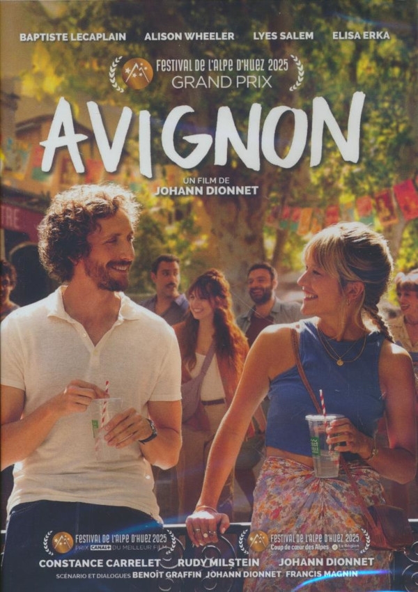 Affiche du document Avignon