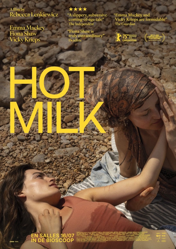 Affiche du document Hot milk
