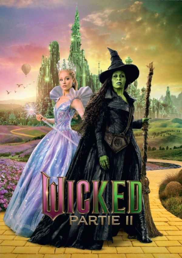 Affiche du document Wicked : partie II
