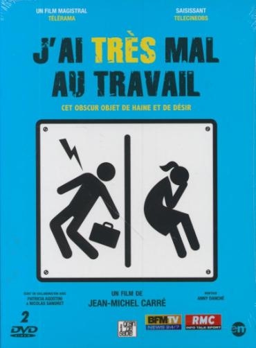 Affiche du document J'ai très mal au travail