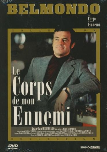 Affiche du document Corps de mon ennemi (Le)