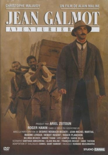 Affiche du document Jean Galmot, aventurier