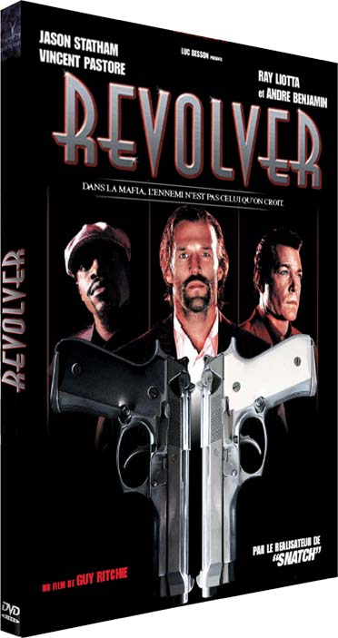 Affiche du document Revolver
