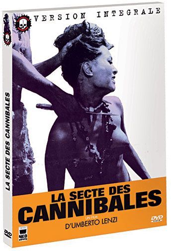 Affiche du document Secte des cannibales (La)