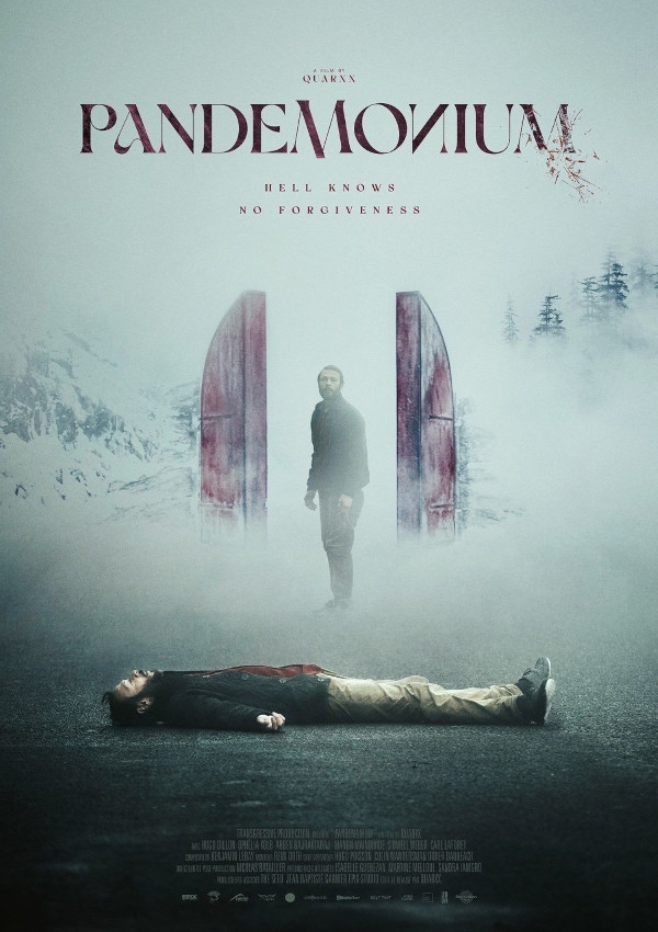 Affiche du document Pandemonium