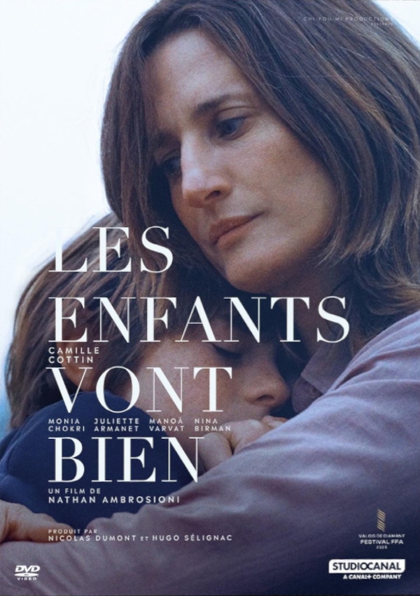 Affiche du document Enfants vont bien (Les)