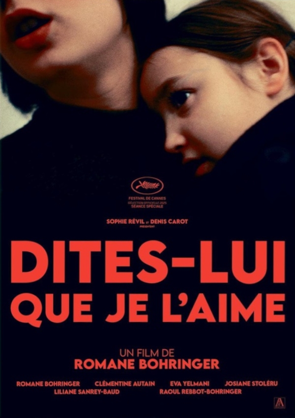 Affiche du document Dites : lui que je l'aime