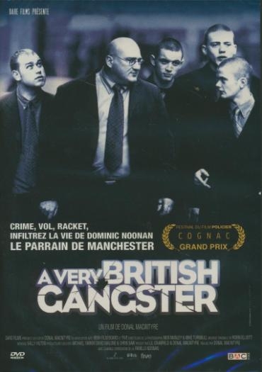 Affiche du document A very british gangster