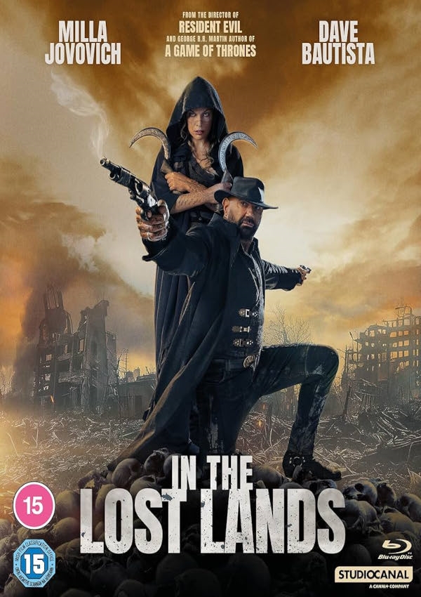 Affiche du document In the lost lands