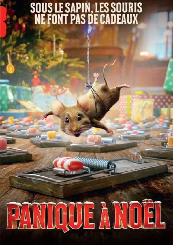 Affiche du document Panique à Noël