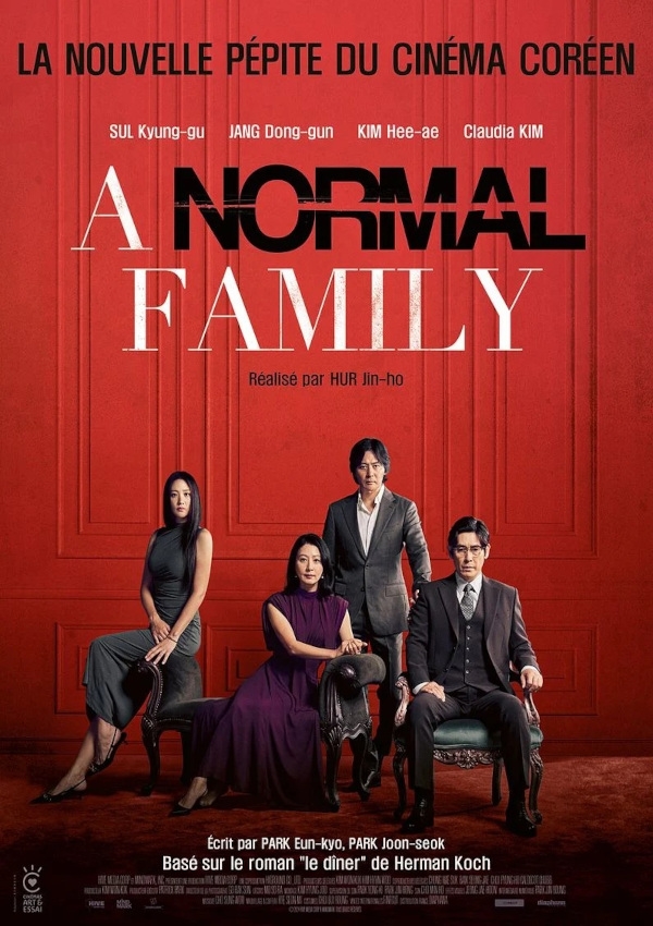 Affiche du document A normal family