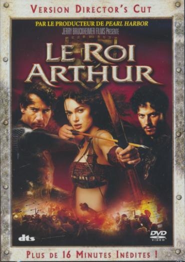 Affiche du document Roi Arthur (Le)