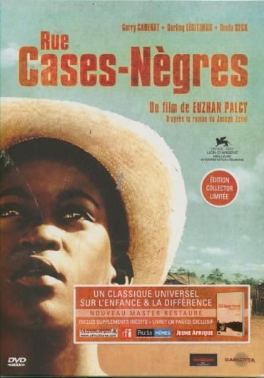 Affiche du document Rue Cases-Nègres