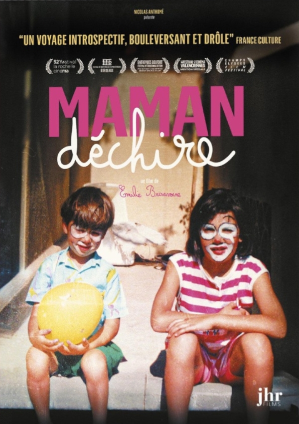 Affiche du document Maman déchire