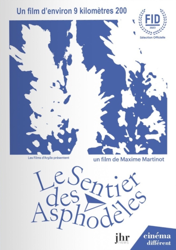 Affiche du document Sentier des asphodèles (Le)