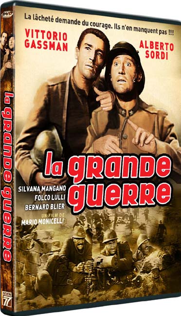 Affiche du document Grande guerre (La)