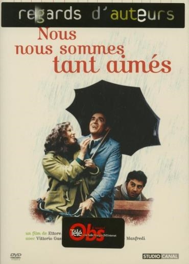 Affiche du document Nous nous sommes tant aimés !