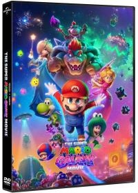 Affiche du document Super Mario galaxy, le film