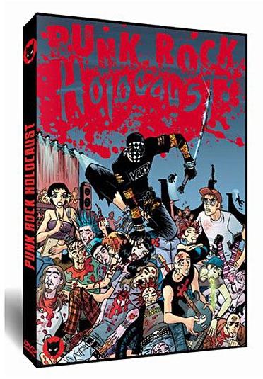 Affiche du document Punk rock holocaust