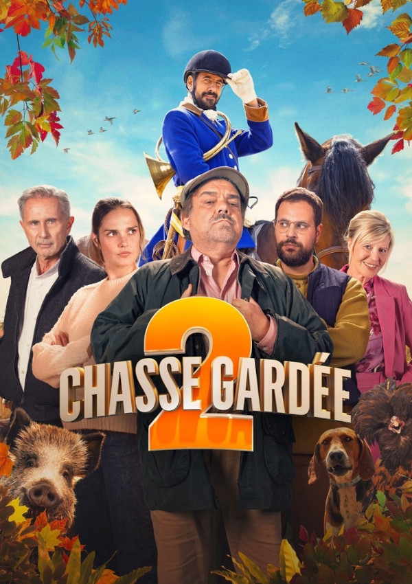 Affiche du document Chasse gardée 2