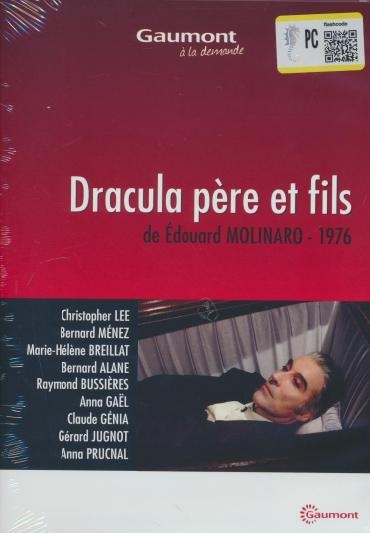 Affiche du document Dracula père et fils