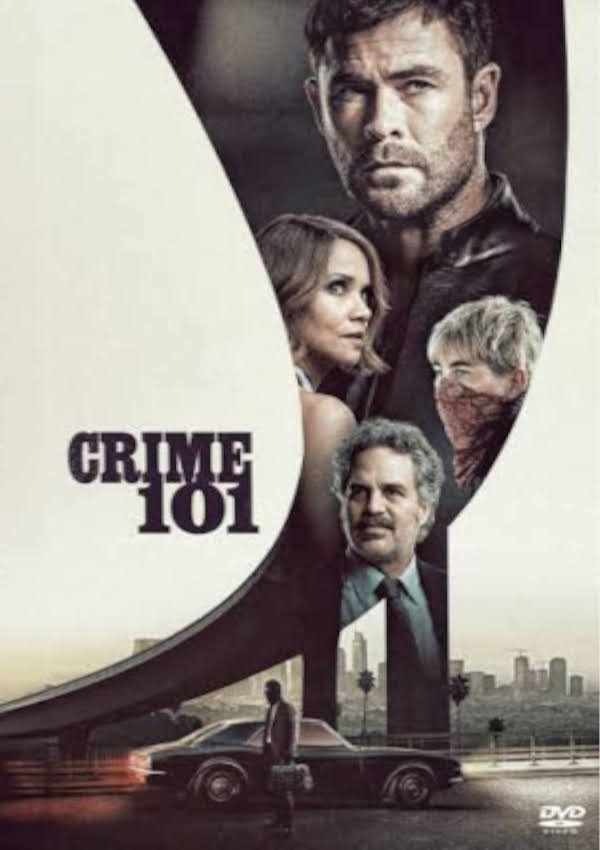 Affiche du document Crime 101