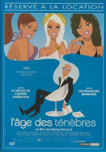 Affiche du document Age des ténèbres (L')