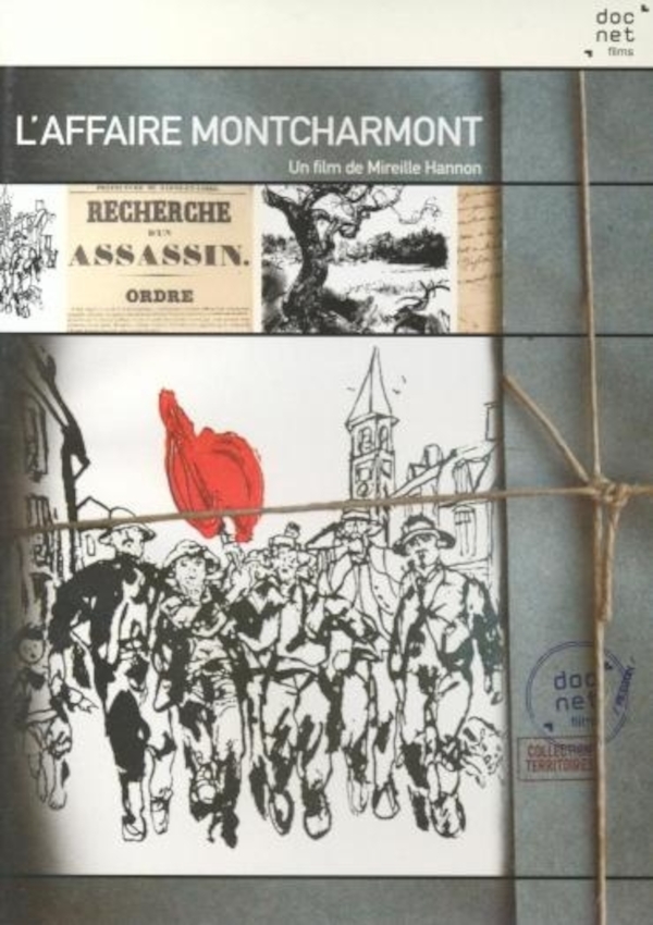 Affiche du document Affaire Montcharmont (L')