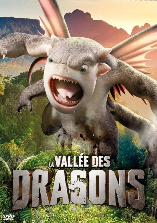 Affiche du document Vallée des dragons (La)