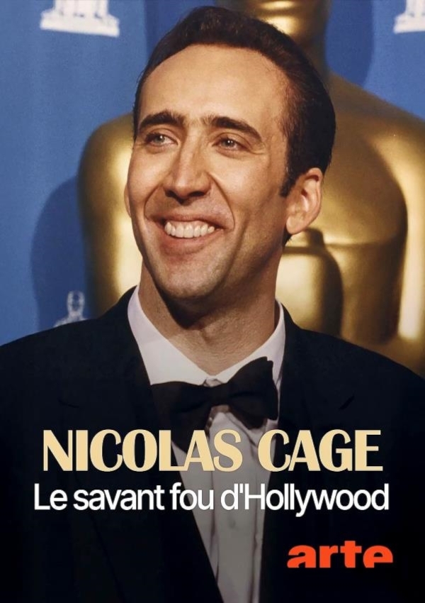 Affiche du document Nicolas Cage le savant fou d'Hollywood