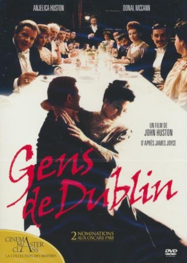 Affiche du document Gens de Dublin