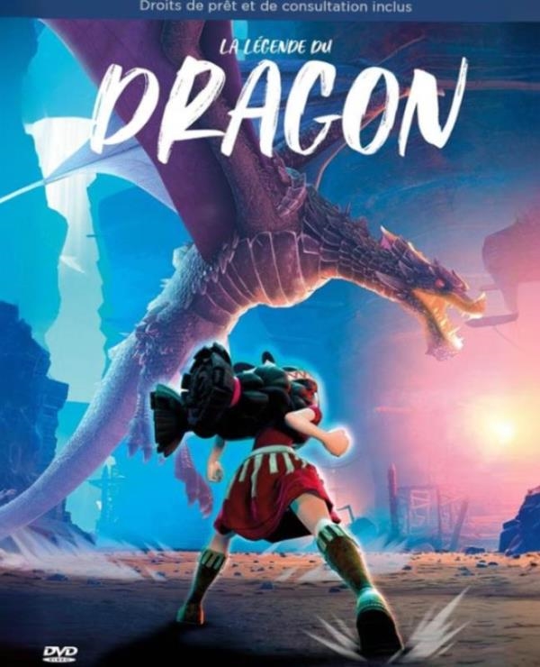 Affiche du document Légende du dragon (La)