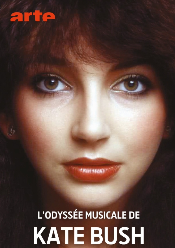 Affiche du document Kate Bush l'aura éternelle