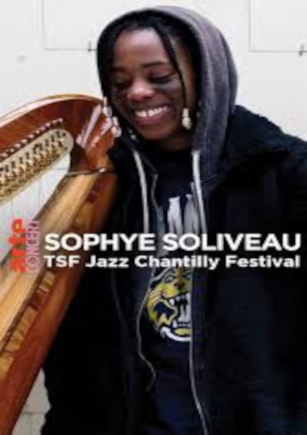 Affiche du document Jazz à Chantilly - Sophye Soliveau : épisode 3