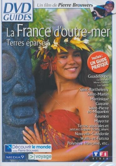 Affiche du document France d'Outre-mer (La) : terres éparses
